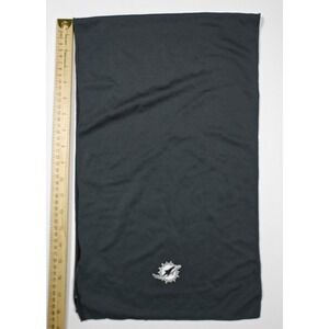 The‎ Northwest Group Gray Miami Dolphins 12'' x 40'' Cooling Towel